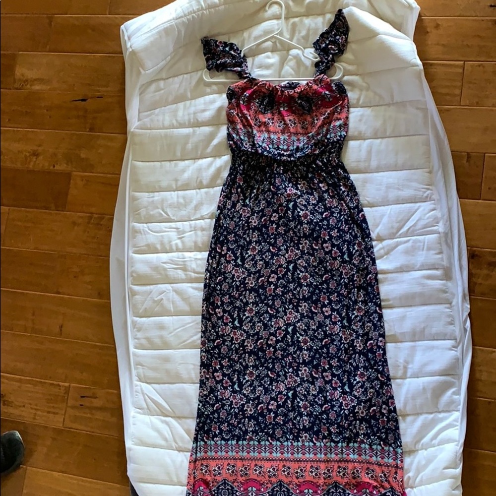 Maxi dress